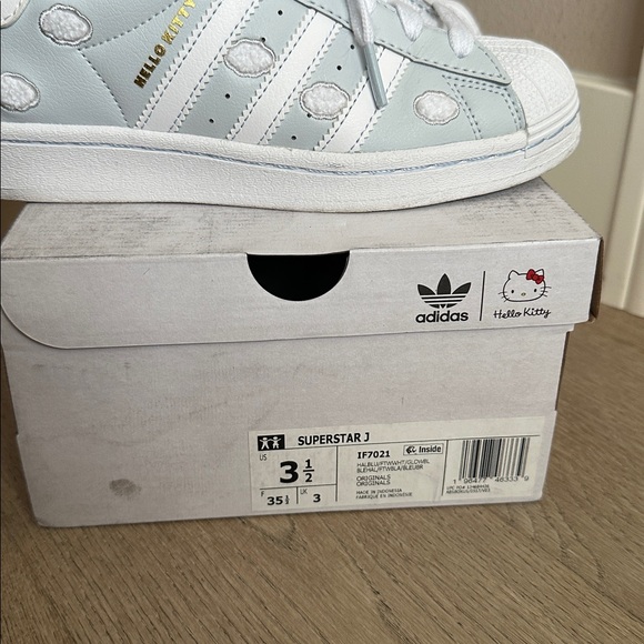 adidas gazelle silver green womens Toddler adidas Hello Kitty Superstar 360 Shoes